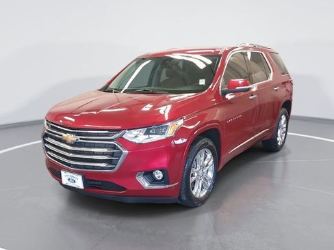 Used 2021 Chevrolet Traverse High Country image 7