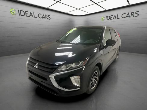 Used 2020 Mitsubishi Eclipse Cross ES AWD/4WD image 1