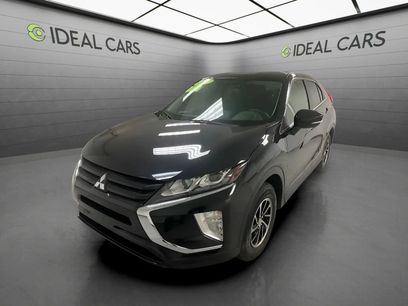 Used 2020 Mitsubishi Eclipse Cross ES