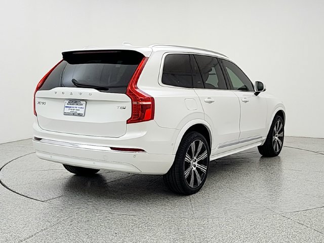 Certified 2025 Volvo XC90 T8 Ultra w/ Protection Package AWD/4WD image 5