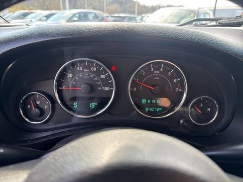 Used 2016 Jeep Wrangler Unlimited Sport w/ Quick Order Package 24S image 19