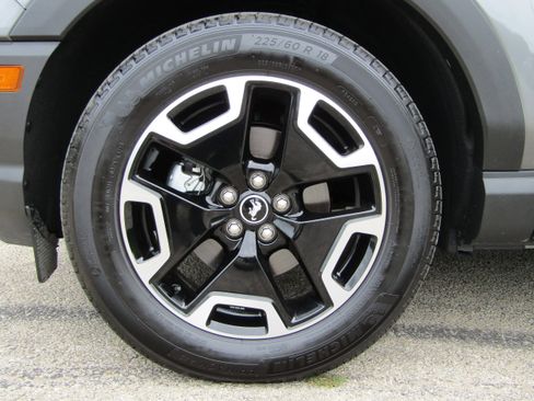 Certified 2024 Ford Bronco Sport Outer Banks image 12