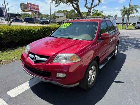 Used 2005 Acura MDX image 1