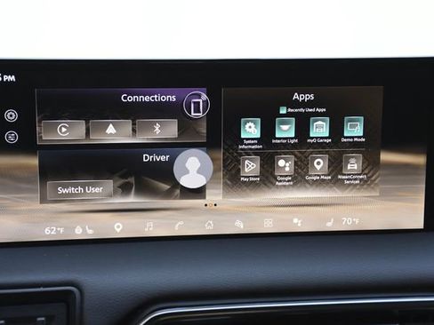 Used 2025 Nissan Armada PRO-4X image 17