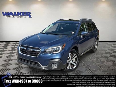 Used 2019 Subaru Outback 2.5i Limited w/ Popular Package #2