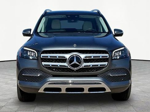 Used 2022 Mercedes-Benz GLS 450 4MATIC image 3