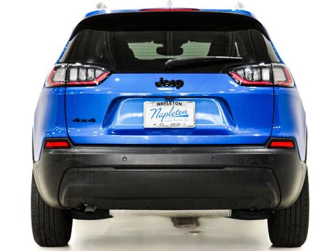 Used 2023 Jeep Cherokee Altitude Lux w/ Lux Elite Package AWD/4WD image 8
