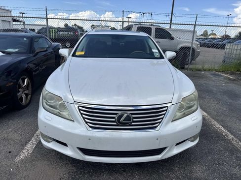 Used 2012 Lexus LS 460 w/ Luxury Value Edition RWD image 14