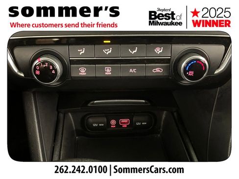Used 2018 Kia Optima LX FWD image 16
