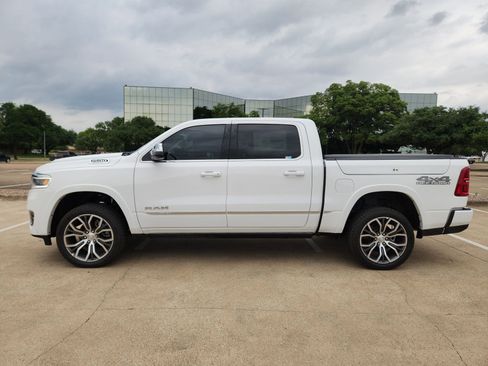 New 2026 RAM 1500 Tungsten w/ Off Road Group AWD/4WD image 3