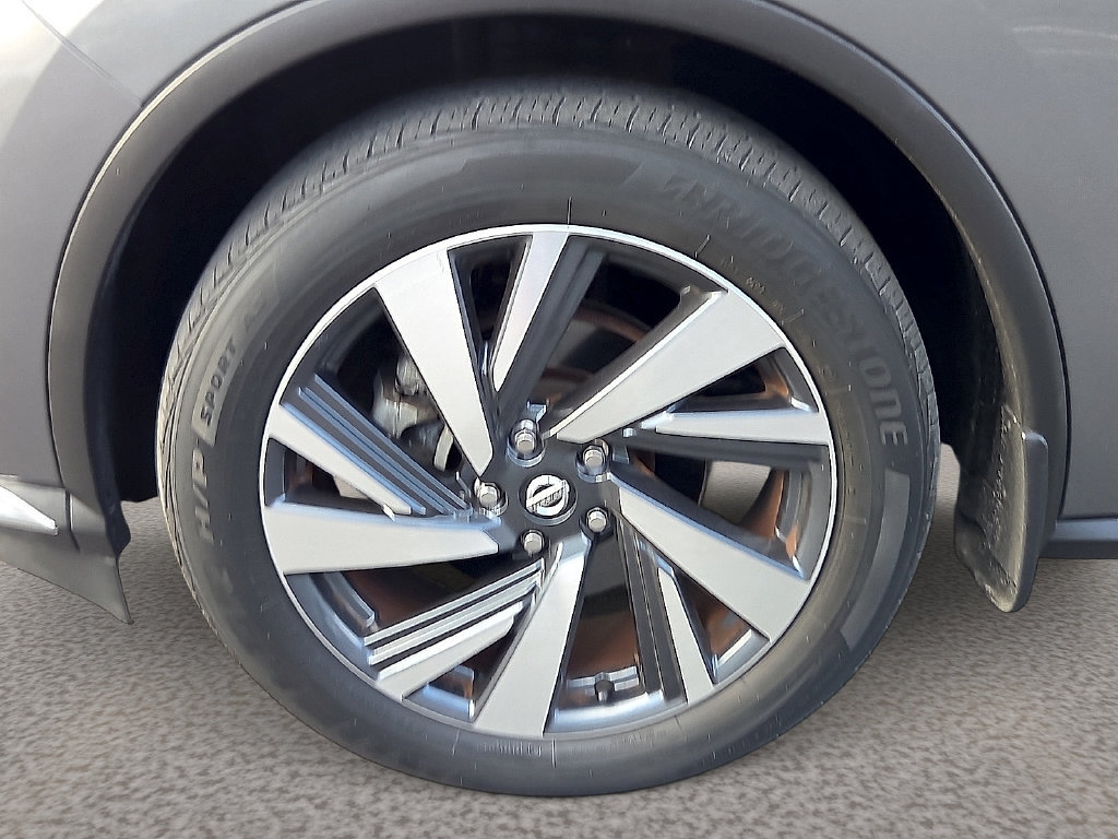 Used 2022 Nissan Murano SL FWD image 8