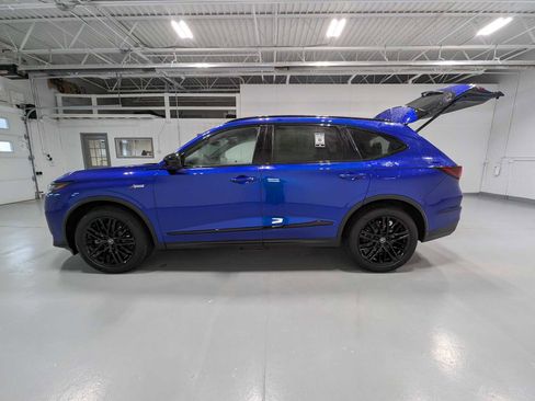 Certified 2025 Acura MDX A-Spec image 12