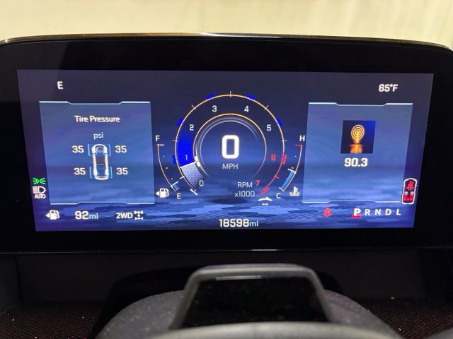 Used 2025 Chevrolet Traverse RS AWD/4WD image 68