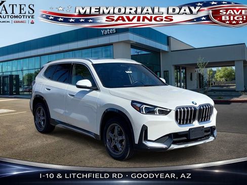 Used 2025 BMW X1 xDrive28i AWD/4WD image 1