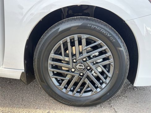 New 2026 Nissan Sentra SV w/ SV Convenience Package image 10