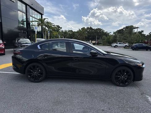 New 2026 MAZDA MAZDA3 s Sport FWD image 5