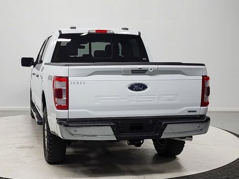 Used 2023 Ford F150 Lariat AWD/4WD image 6