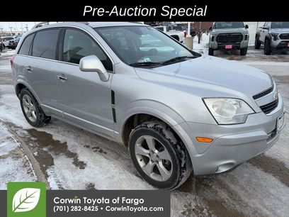 Used 2014 Chevrolet Captiva Sport LTZ