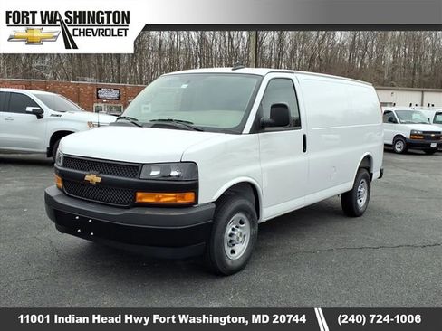 New 2025 Chevrolet Express 2500 image 6
