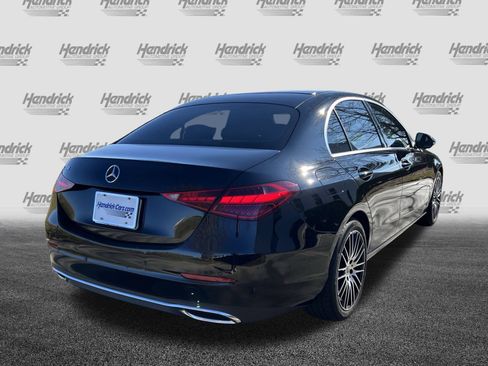 Certified 2025 Mercedes-Benz C 300 C 300 image 9