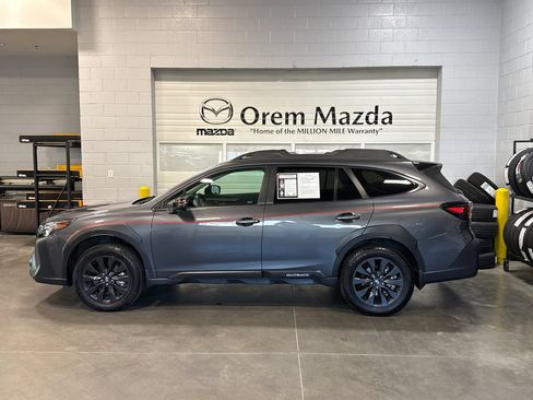 Used 2025 Subaru Outback Onyx Edition XT w/ Popular Package #2 AWD/4WD image 27