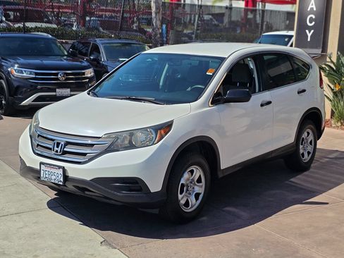 Used 2014 Honda CR-V LX image 5