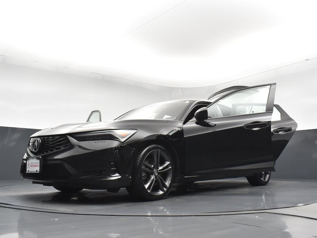 Used 2024 Acura Integra A-Spec FWD image 28