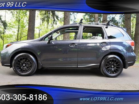 Used 2018 Subaru Forester 2.0XT Premium AWD/4WD image 1