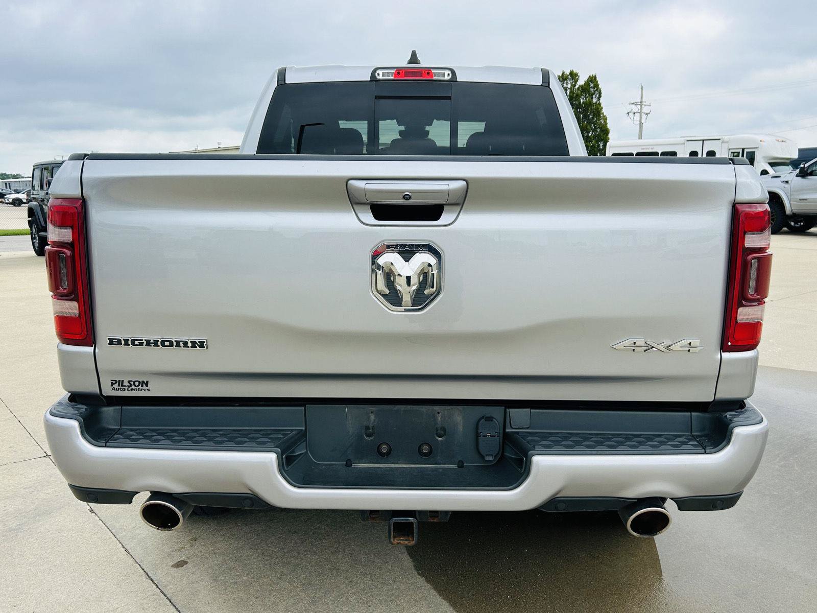 Used 2022 RAM 1500 Big Horn AWD/4WD image 34