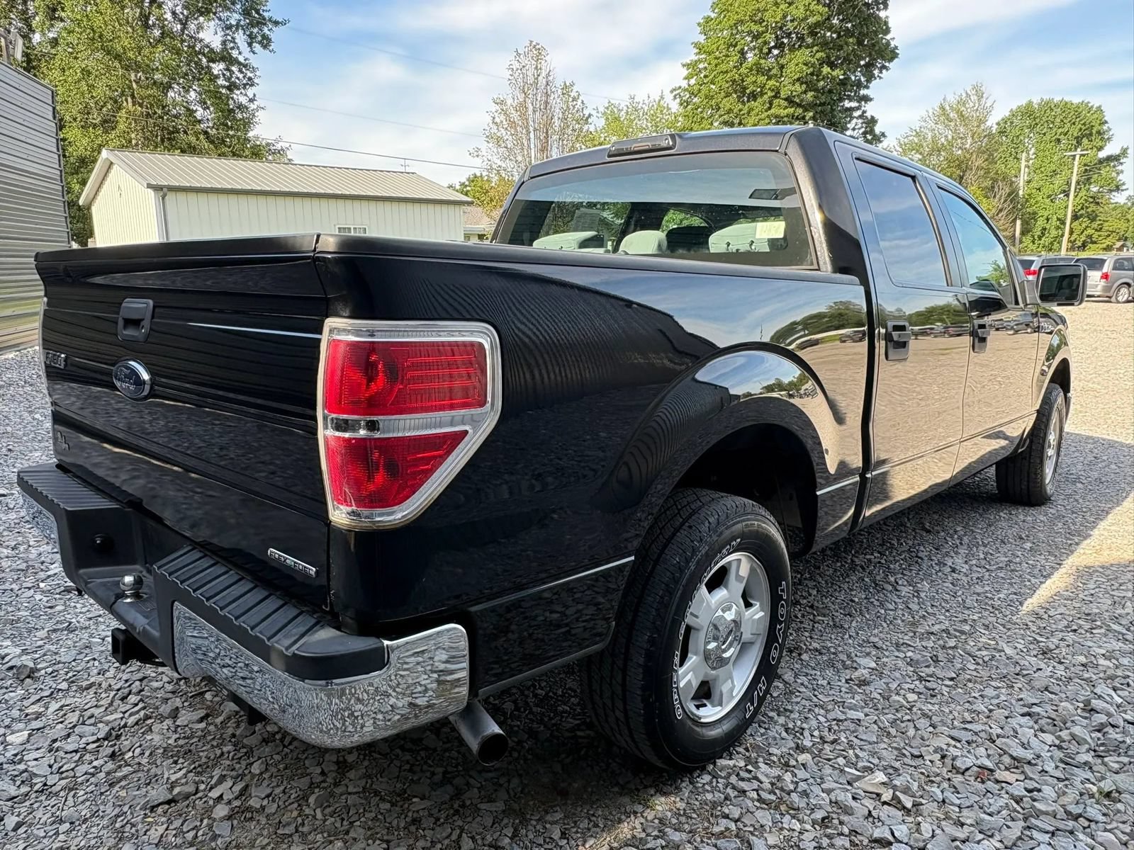 Used 2014 Ford F150 XLT RWD image 5
