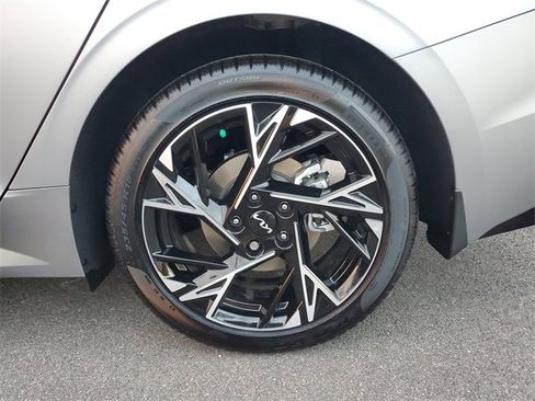 New 2026 Kia K5 GT-Line w/ GT-Line Red Interior Package image 10