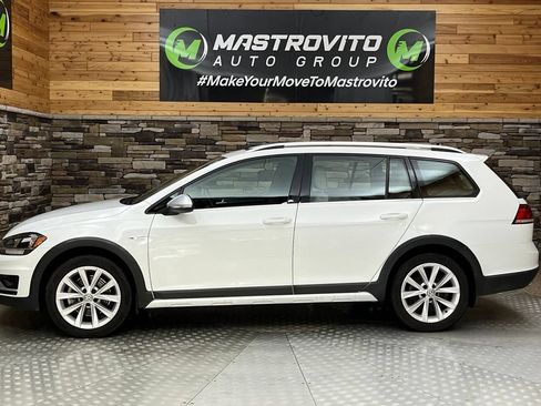 Used 2019 Volkswagen Golf Alltrack SE AWD/4WD image 17