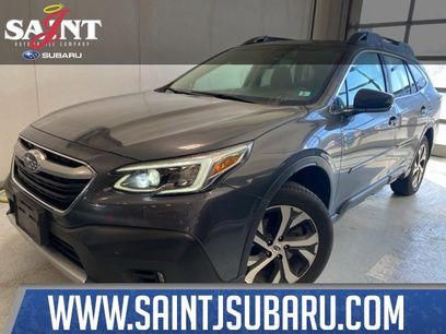Used 2022 Subaru Outback Limited