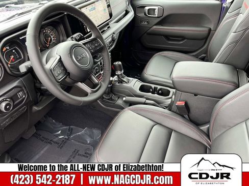 New 2026 Jeep Wrangler Rubicon image 21