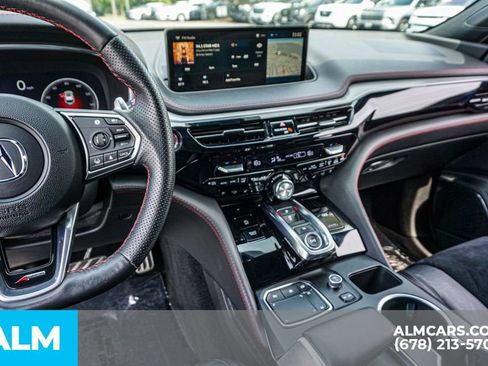 Used 2024 Acura MDX A-Spec AWD/4WD image 34