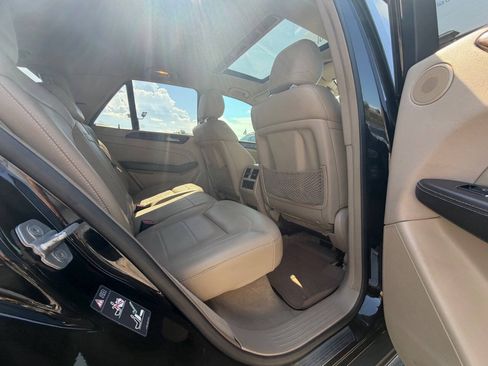 Used 2012 Mercedes-Benz ML 350 4MATIC image 21