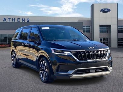 Used 2024 Kia Carnival EX