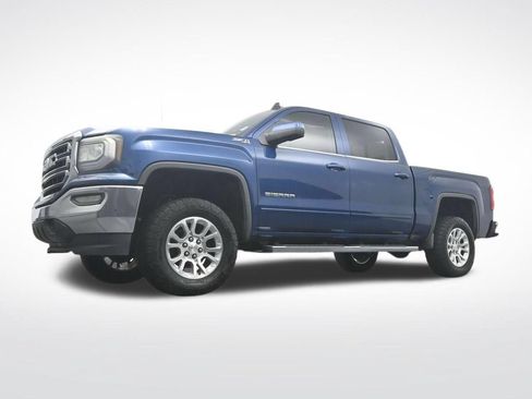 Used 2016 GMC Sierra 1500 SLE w/ SLE Value Package AWD/4WD image 31