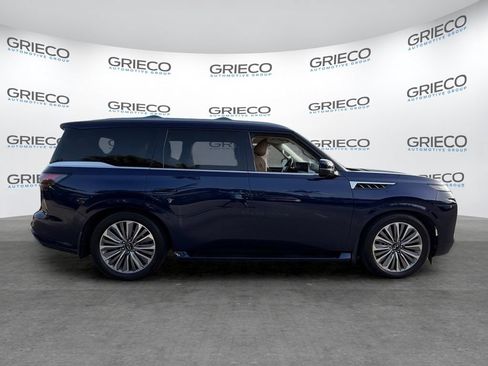Used 2025 INFINITI QX80 Sensory w/ Exterior Package AWD/4WD image 9