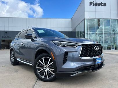 Used 2023 INFINITI QX60 Sensory w/ Vision Package