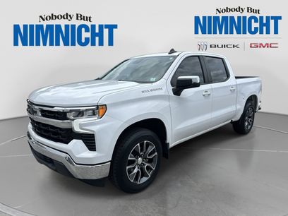 Certified 2023 Chevrolet Silverado 1500 LT
