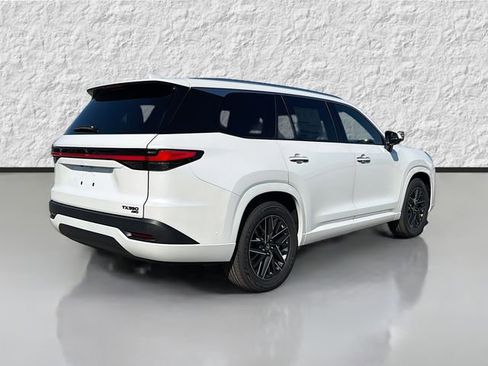 New 2026 Lexus TX 350 AWD image 3