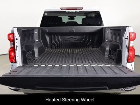 Used 2023 Chevrolet Silverado 1500 LT AWD/4WD image 17