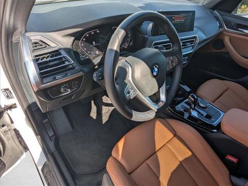 Certified 2023 BMW X3 sDrive30i w/ Convenience Package RWD image 3