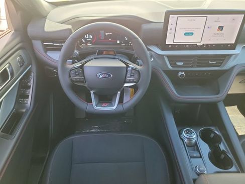 New 2026 Ford Explorer ST w/ Sun And Sound Package RWD image 14