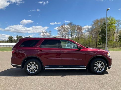 Used 2016 Dodge Durango SXT w/ Quick Order Package 23B AWD/4WD image 27