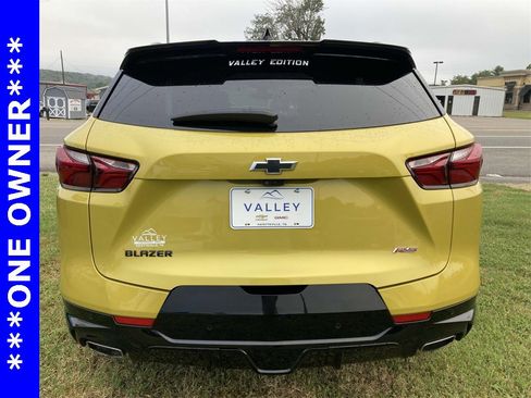 Used 2022 Chevrolet Blazer RS w/ Enhanced Convenience Package image 5