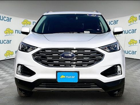 Used 2022 Ford Edge SEL w/ Convenience Package AWD/4WD image 2