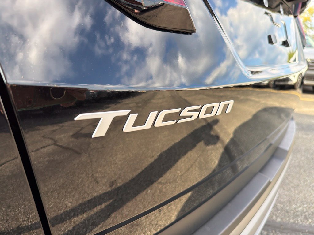 New 2026 Hyundai Tucson SEL Plus AWD/4WD image 10