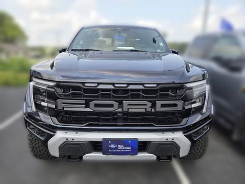 Certified 2025 Ford F150 Raptor AWD/4WD image 2